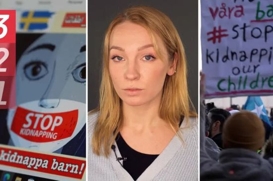 Inte trovärdigt påstående att Sverige inte kidnappar barn - Ställ statsministern inför KU